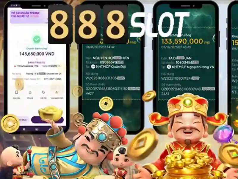 Tầm nhìn phát triển và tương lai vip slot 888