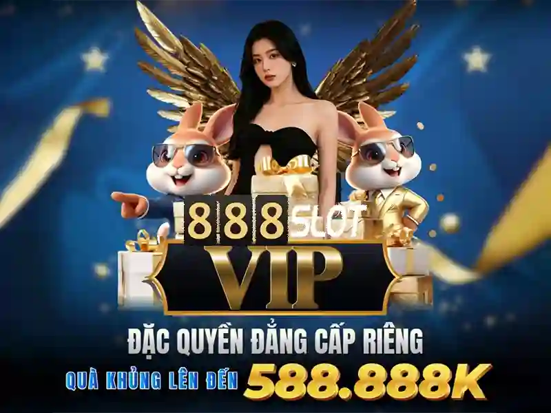 888Slot – Trải nghiệm casino trực tuyến nổi bật