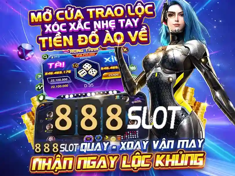 888slot – Hành trình thương hiệu và trải nghiệm người dùng