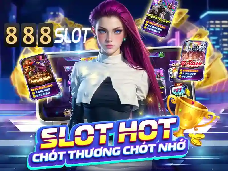 888slot - Nền tảng slot trực tuyến hàng đầu tại thị trường Việt Nam