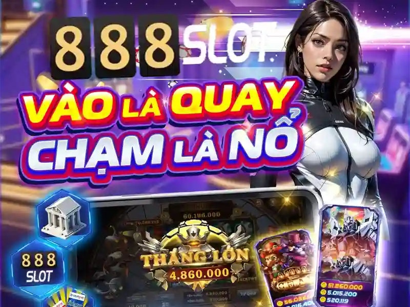 888slot: Nền tảng slot trực tuyến uy tín và tiện ích
